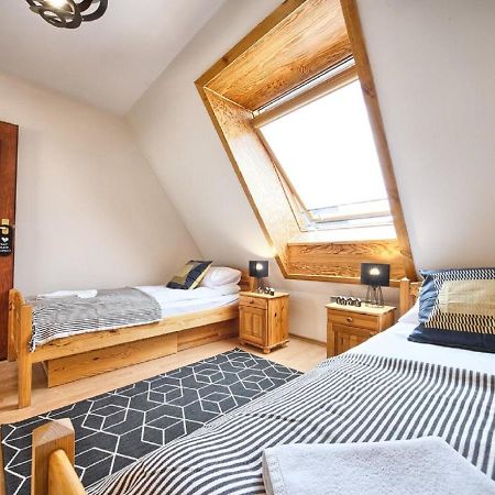 Apart4Sleepers Apartament Dwupoziomowy Pardalowka Zakopane Exterior foto