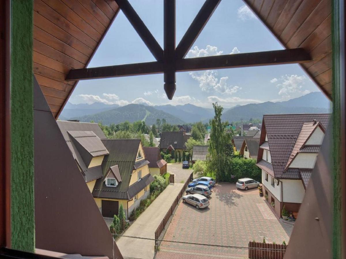 Apart4Sleepers Apartament Dwupoziomowy Pardalowka Zakopane Exterior foto