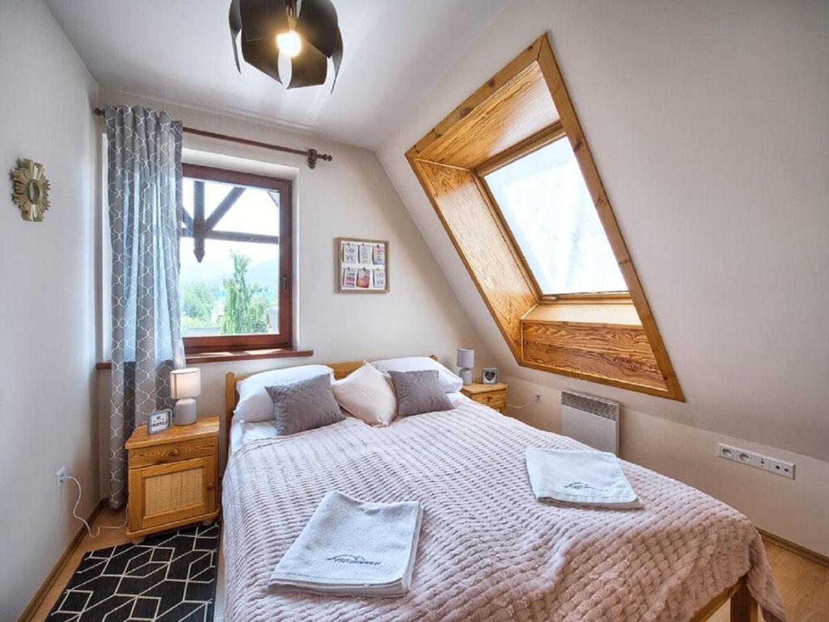Apart4Sleepers Apartament Dwupoziomowy Pardalowka Zakopane Exterior foto