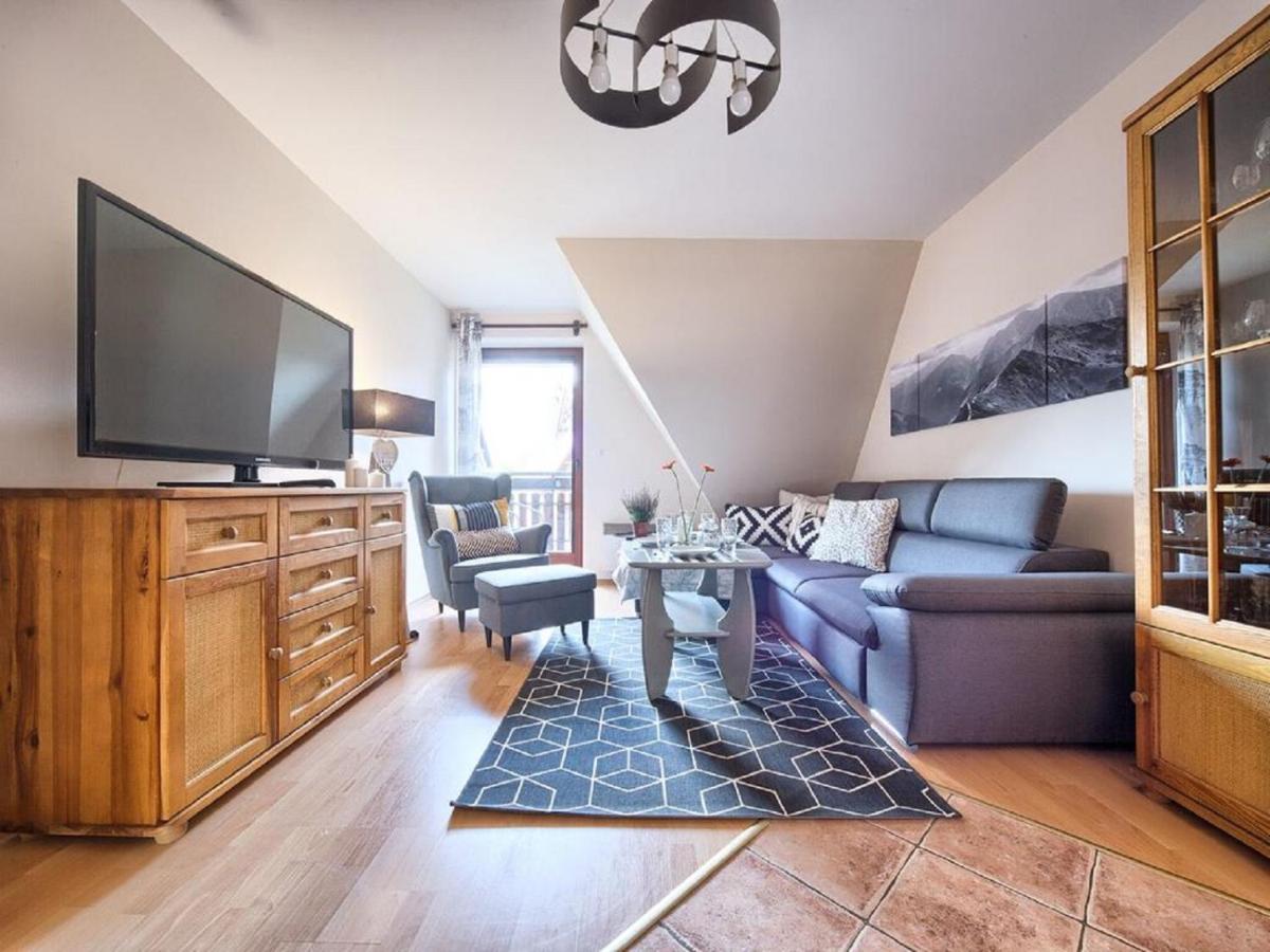 Apart4Sleepers Apartament Dwupoziomowy Pardalowka Zakopane Exterior foto
